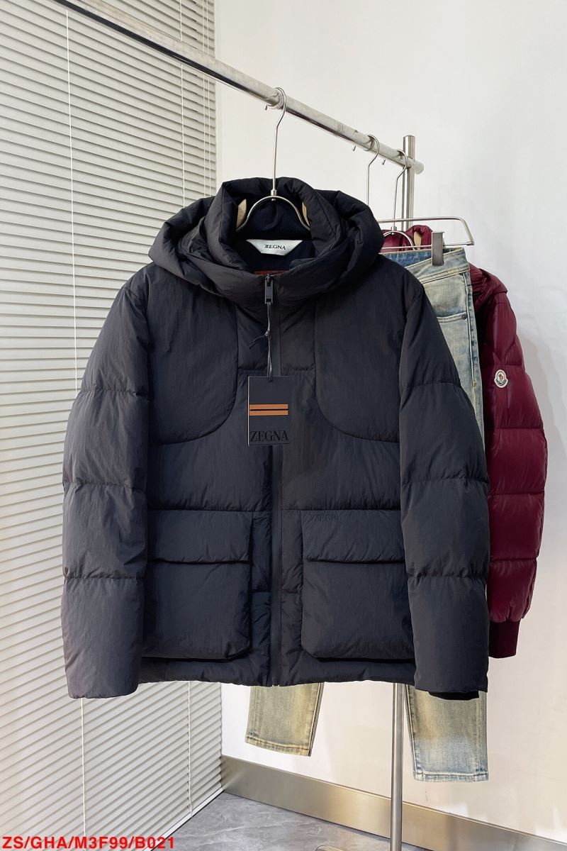 Zegne Down Jackets